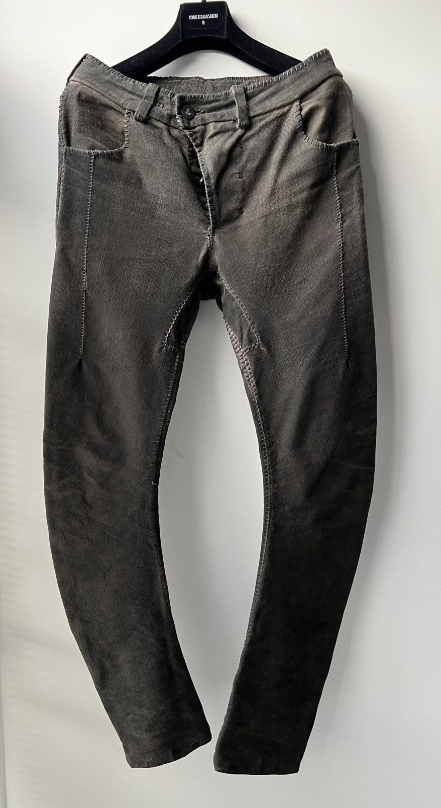 Boris Bidjan Saberi Boris Bidjan Saberi p13HS F-1944 size M Size US 32 / EU 48 - 2 Thumbnail