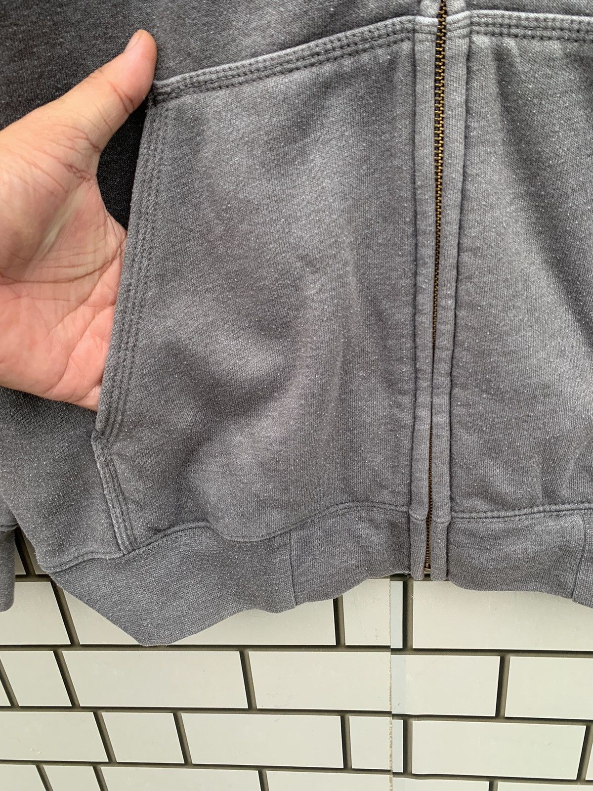 Carhartt Vintage Carhartt Hoodie Jacket Size US M / EU 48-50 / 2 - 9 Thumbnail