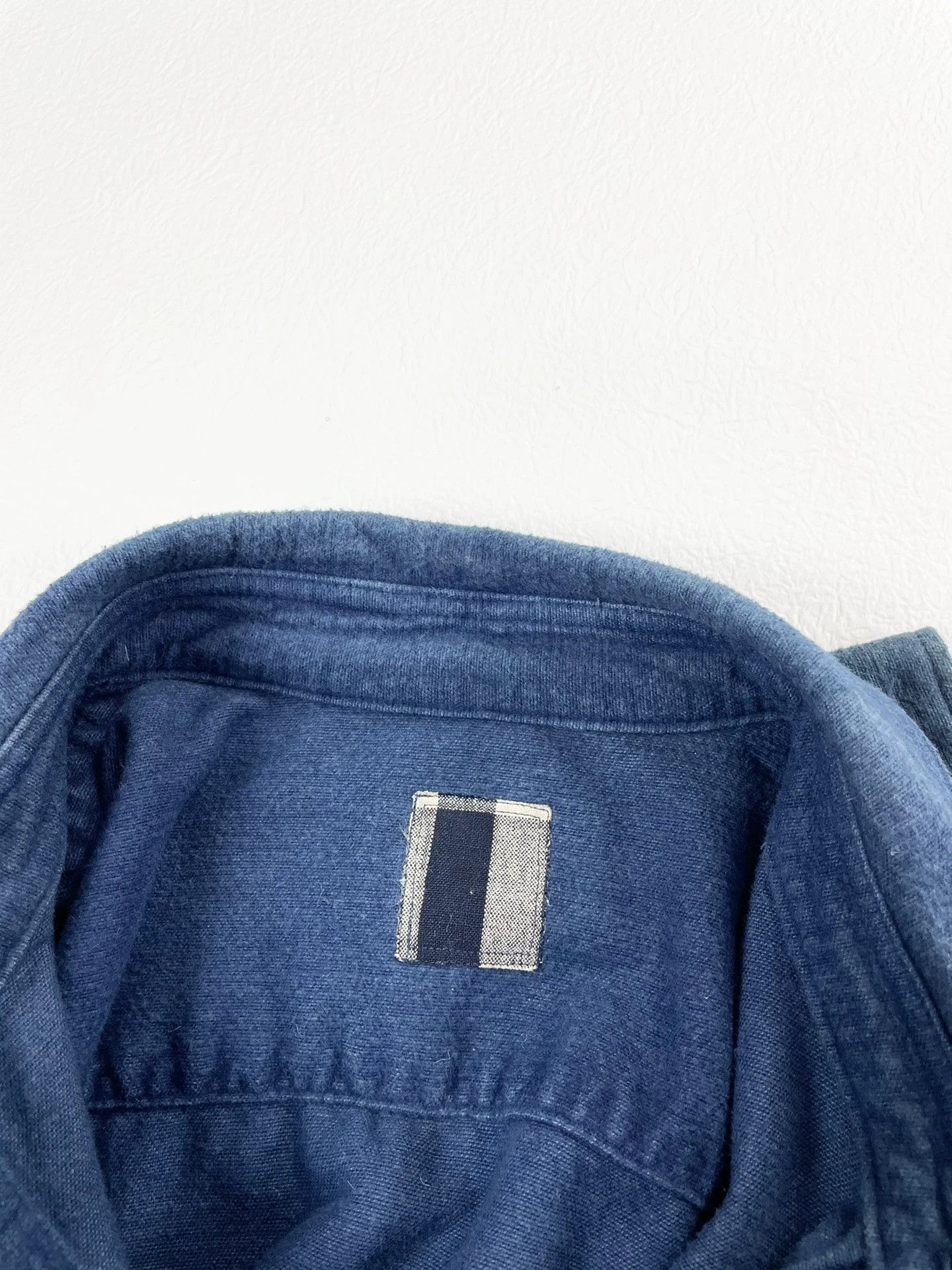 Visvim VISVIM ICT Black Elk Kofu Shirt Size US L / EU 52-54 / 3 - 5 Thumbnail