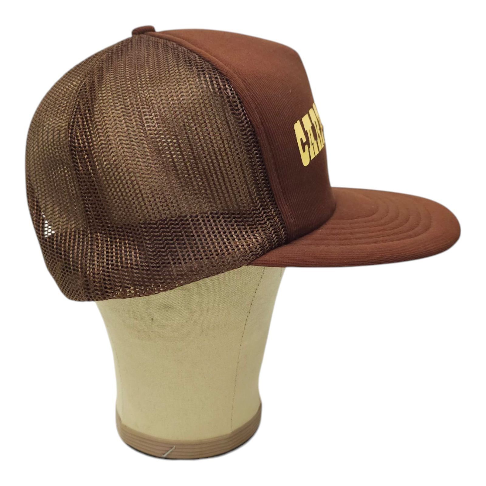 Other Carpet City Mesh Snapback Cap Vintage 90s Trucker Logo Hat Size ONE SIZE - 11 Thumbnail
