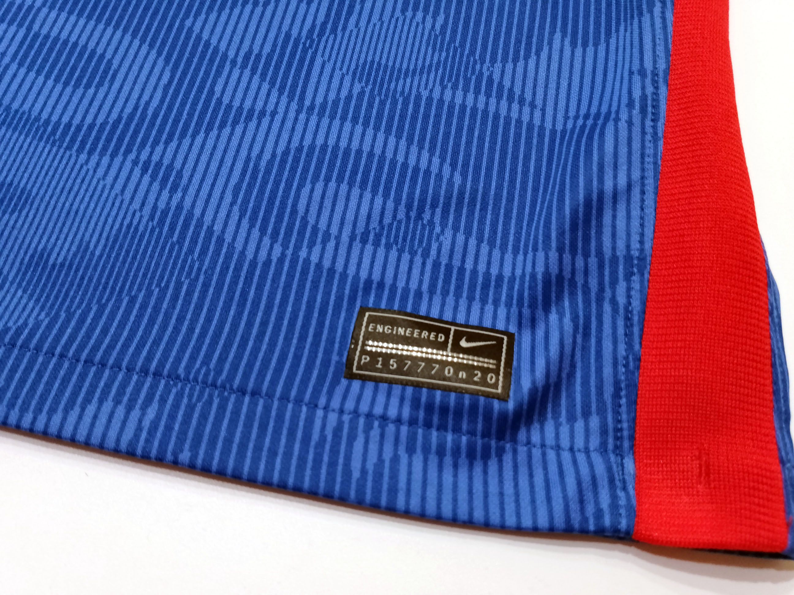 Nike England 2020–2022 Away Jersey Nike CD0696-430 – Size L Size US L / EU 52-54 / 3 - 2 Thumbnail