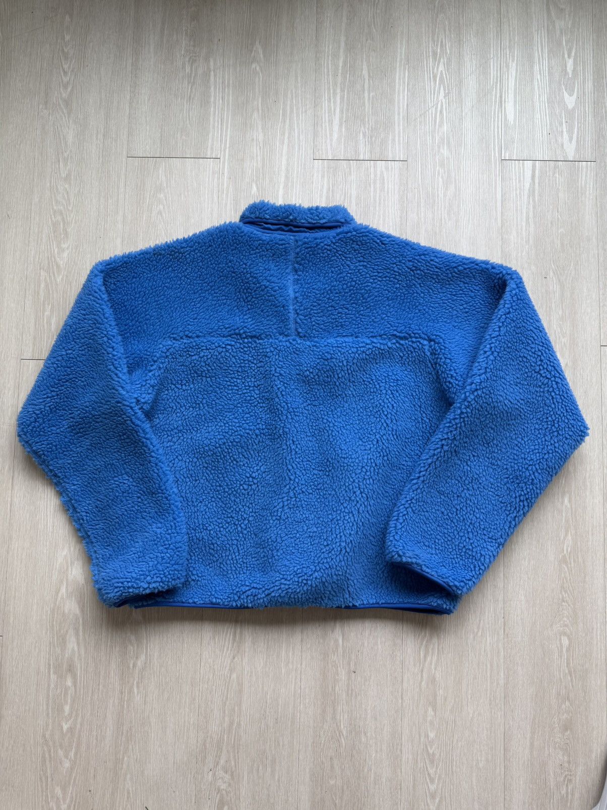 Akimbo Club Akimbo Club Wasatch Deep Pile Fleece Jacket Size US XL / EU 56 / 4 - 5 Thumbnail