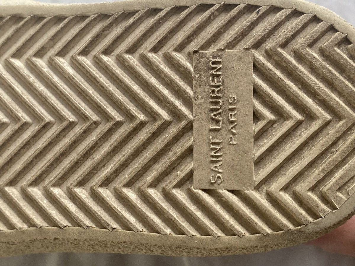 Saint Laurent Paris Saint Laurent SL37 Hedi Slimane Design Size US 5.5 / EU 38 - 7 Thumbnail