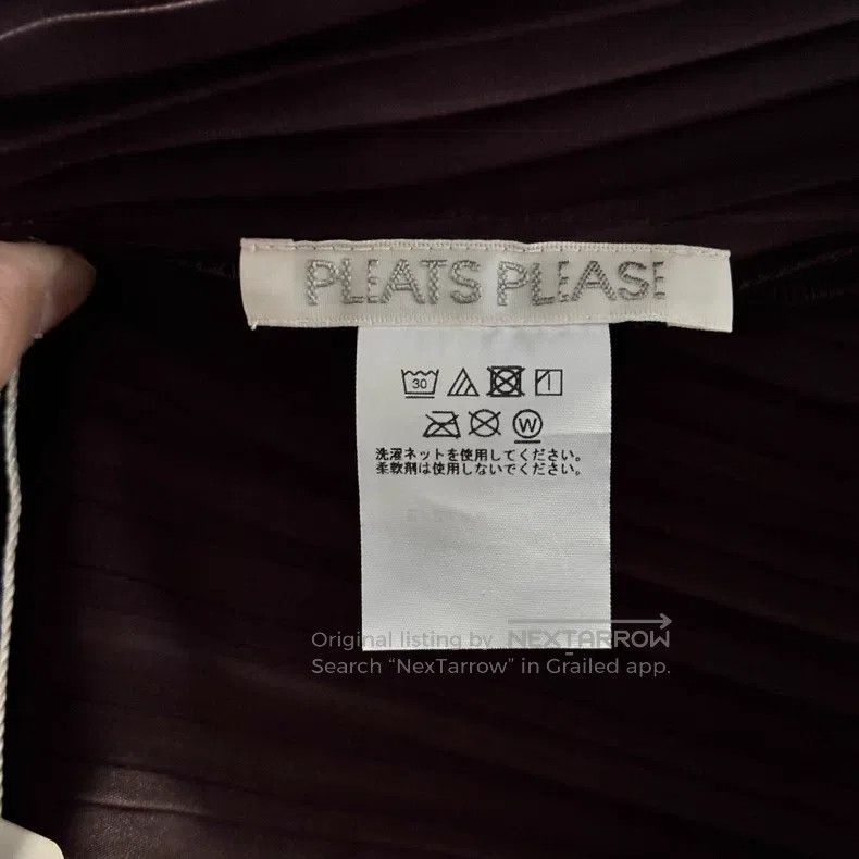 Issey Miyake Issey Miyake Black Trench Coat Size L / US 10 / IT 46 - 3 Thumbnail