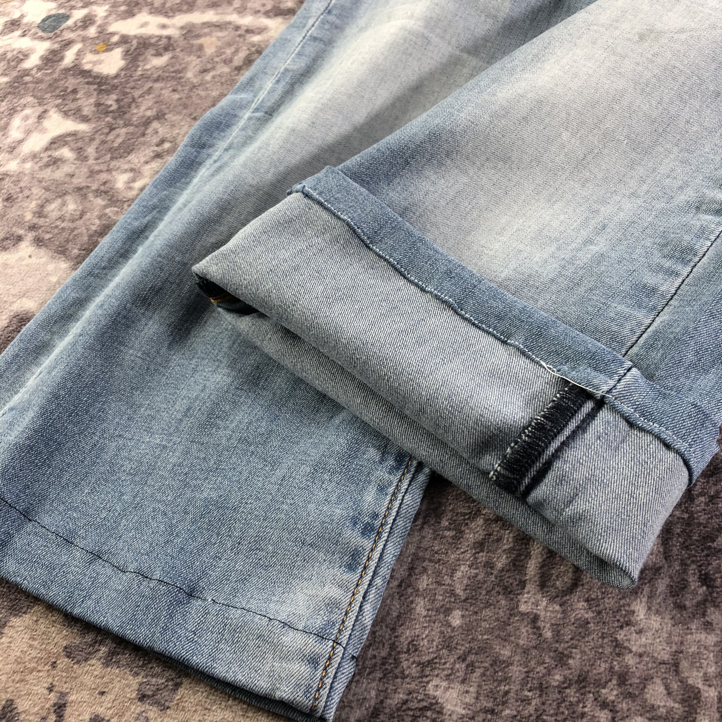 Levi's × Vintage Vintage Blue Wash Levis 541 Jeans-JM3319 Size US 30 / EU 46 - 6 Thumbnail