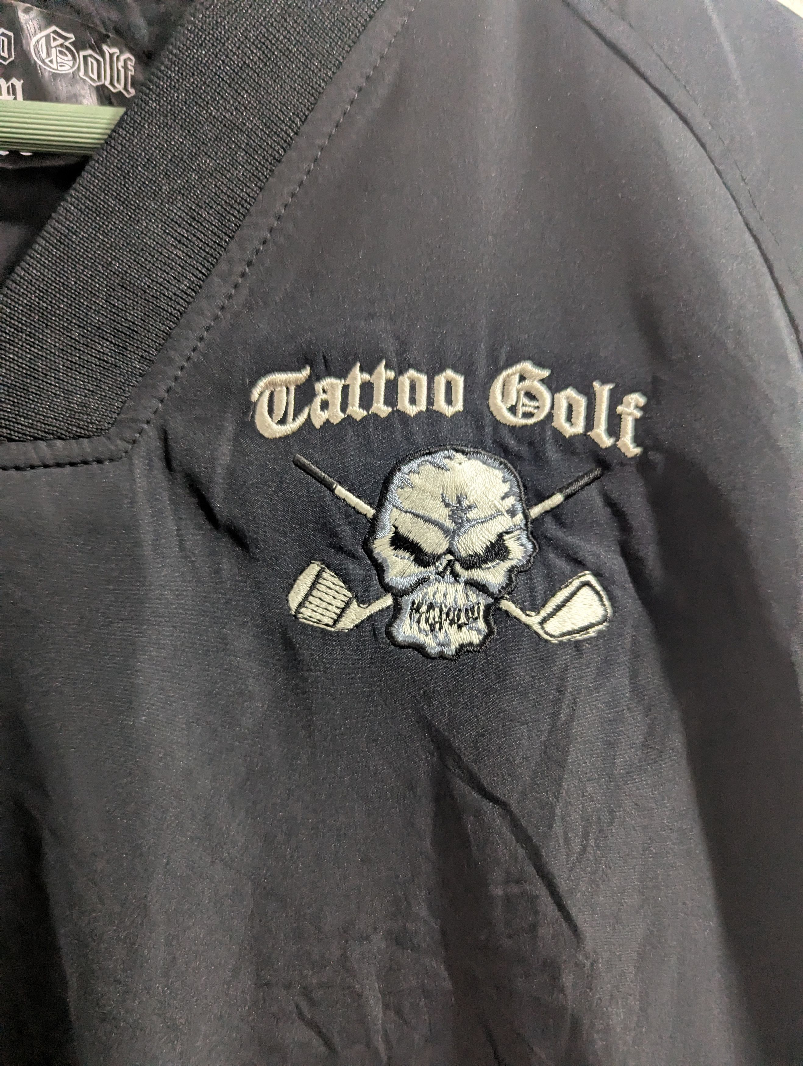 Japanese Brand Tattoo Golf Size US M / EU 48-50 / 2 - 4 Thumbnail