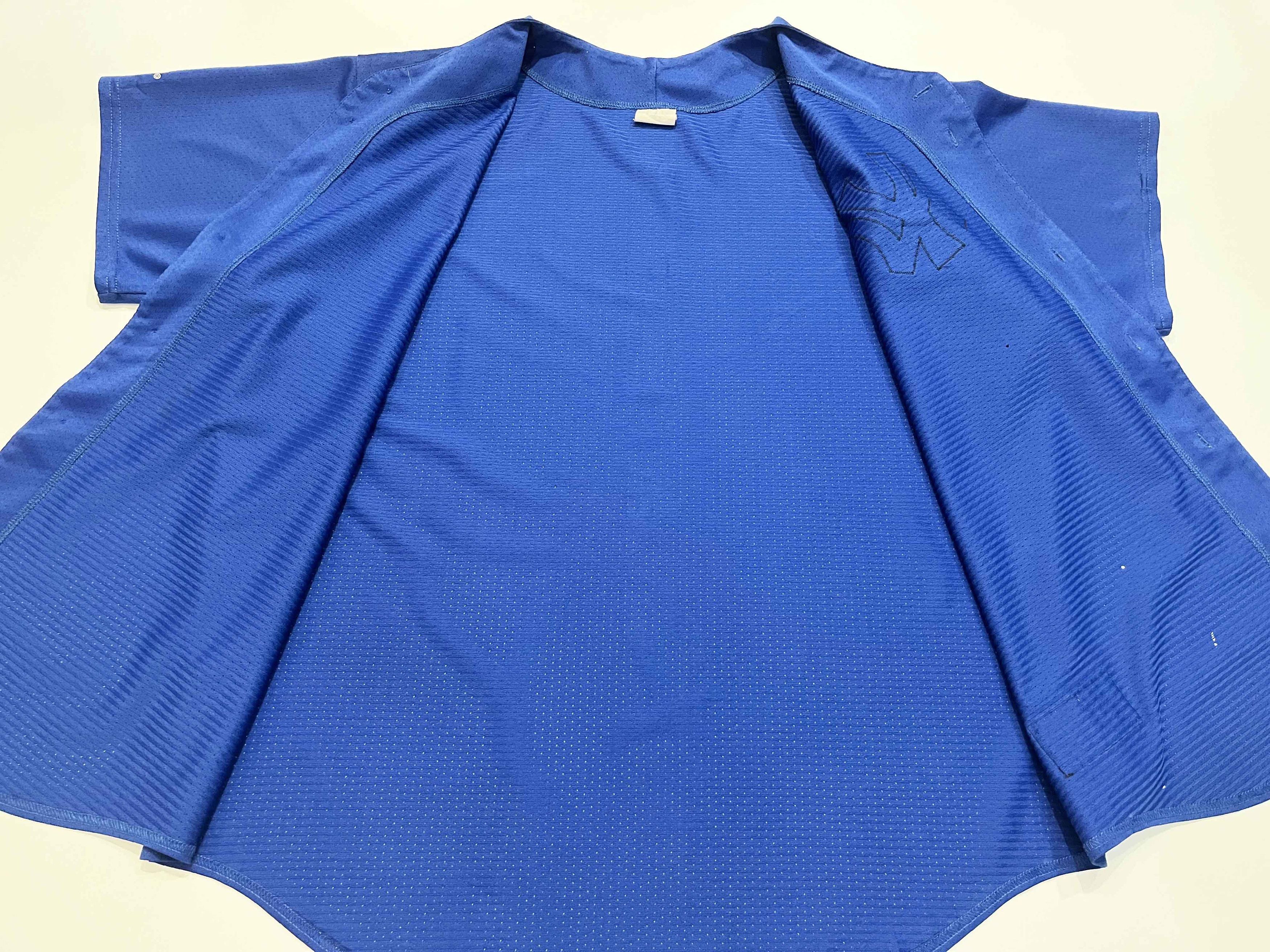 Majestic Majestic MLB New York Yankees Baseball Jersey Size US XL / EU 56 / 4 - 6 Thumbnail