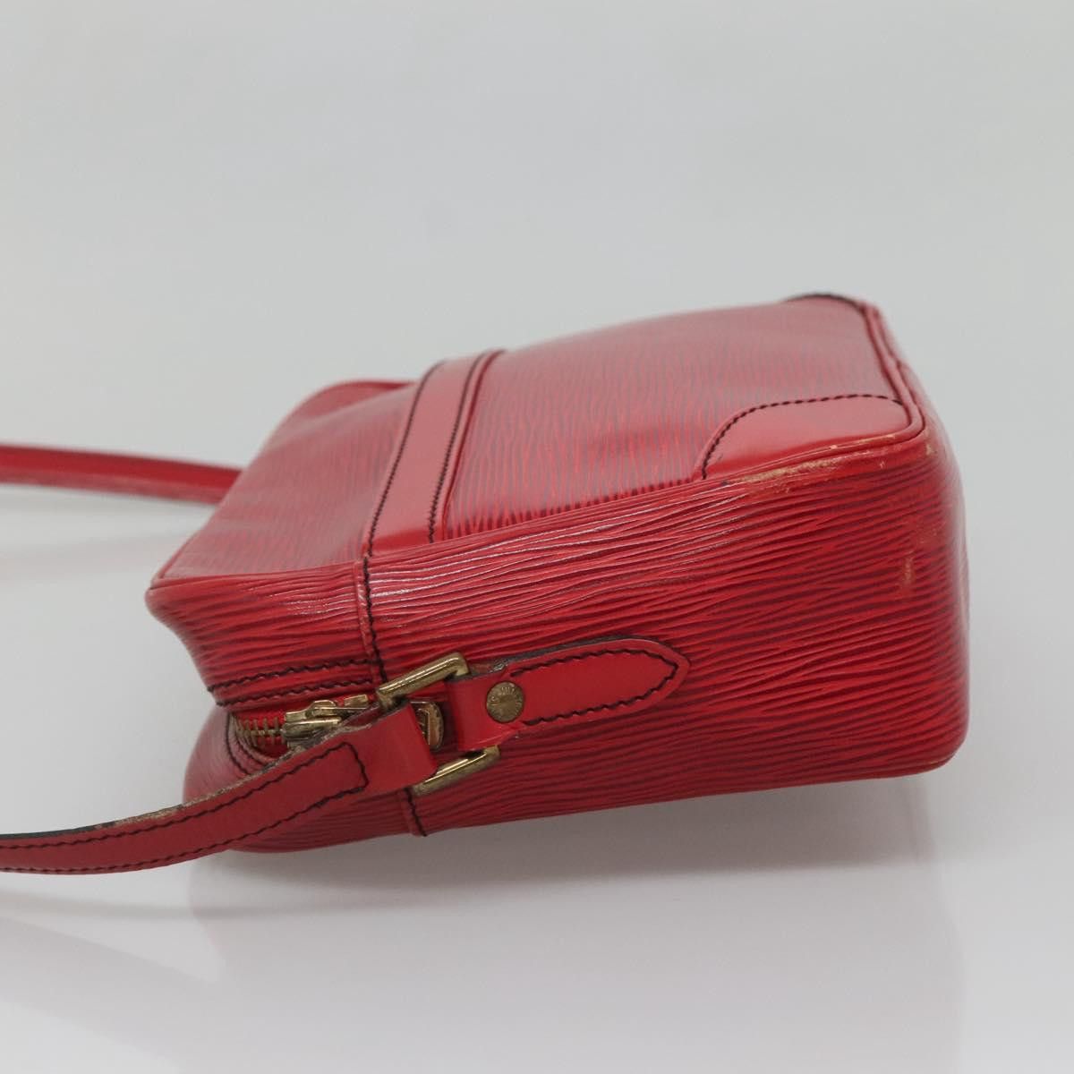 Louis Vuitton LOUIS VUITTON Epi Trocadero 27 Shoulder Bag Red M52317 Size ONE SIZE - 4 Thumbnail