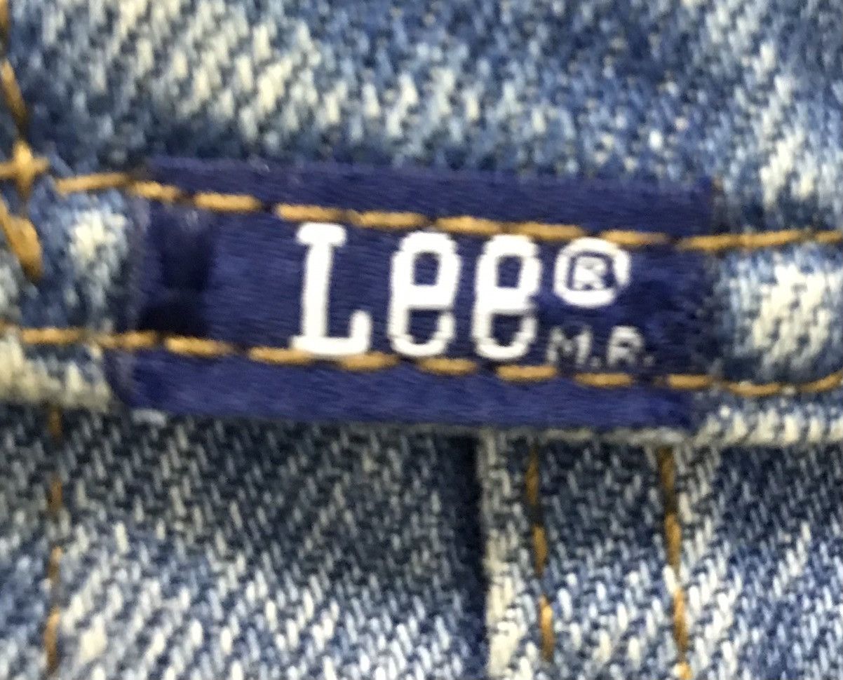 Lee Vintage Lee Made In Usa Denim Jacket Size US S / EU 44-46 / 1 - 7 Thumbnail