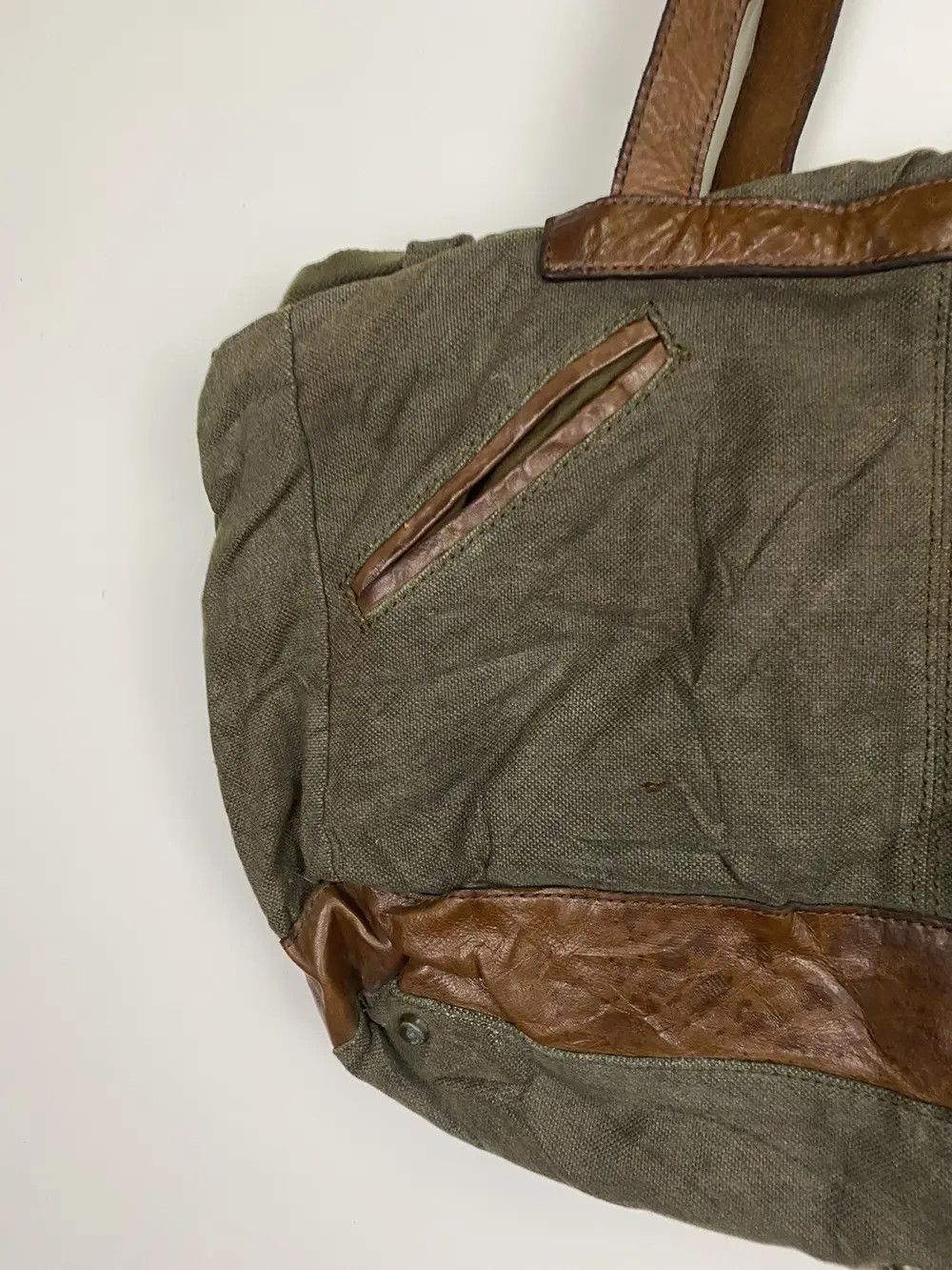 Japanese Brand × Vintage Vintage Bag For Men FCR Size ONE SIZE - 5 Thumbnail