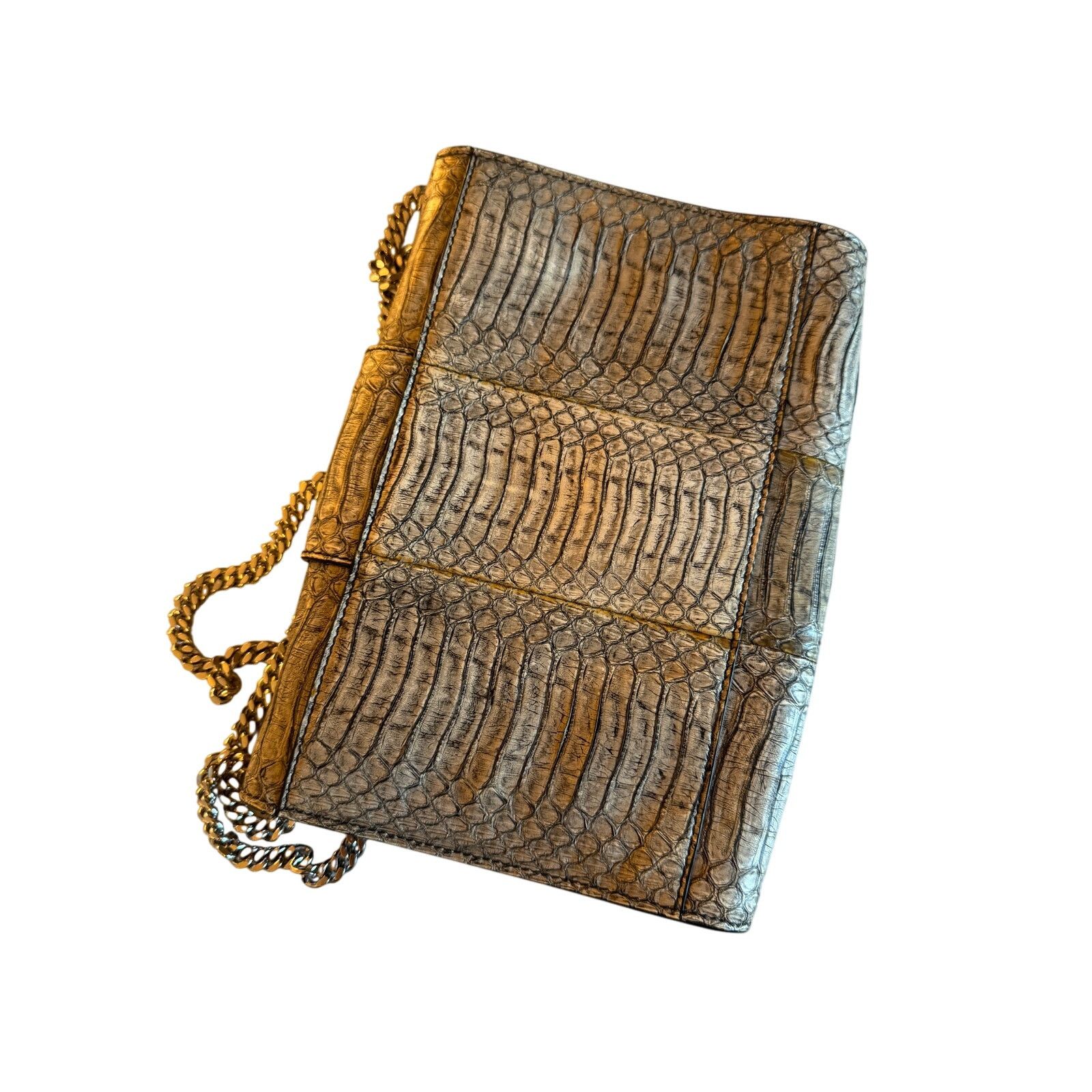 Other Michino White Phedra Clutch Size ONE SIZE - 2 Thumbnail