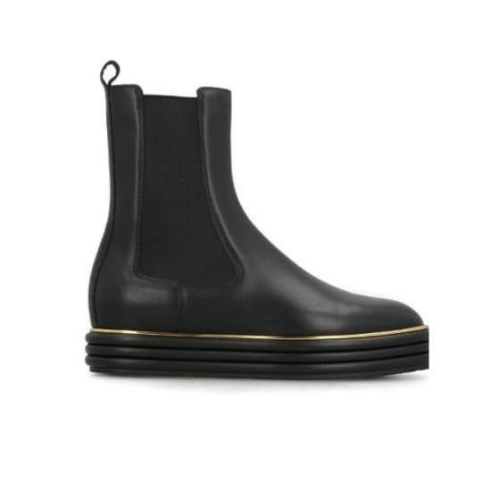 Bally o1y0725 Ankle Boots in Black Size US 8.5 / IT 38.5 - 1 Thumbnail