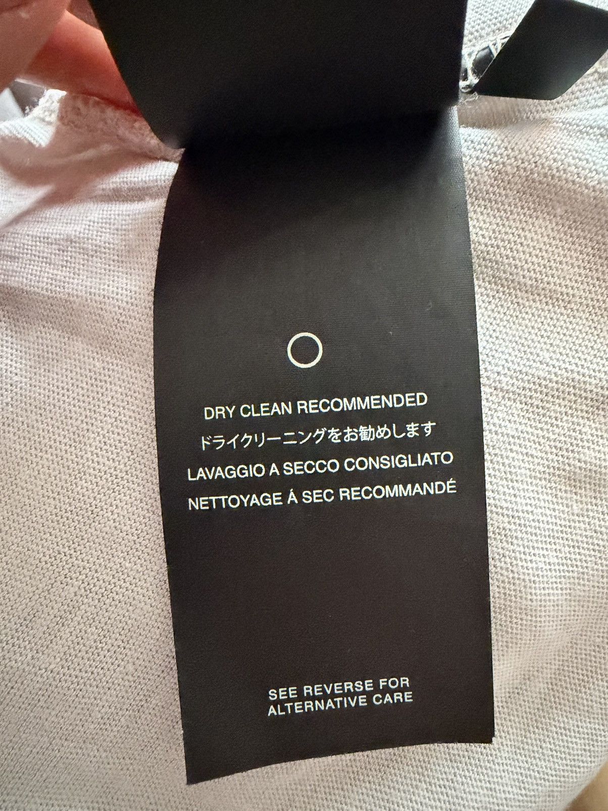 Fear of God Seventh collection t-shirt Size US L / EU 52-54 / 3 - 10 Thumbnail