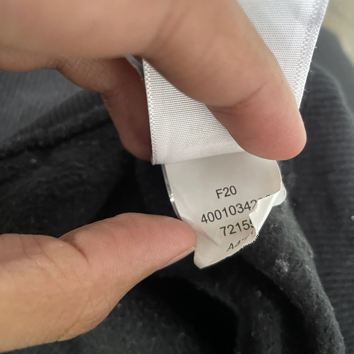 The North Face TNF Mens Homme Never Stop Exploring Pullover Hoodie Size US M / EU 48-50 / 2 - 6 Thumbnail