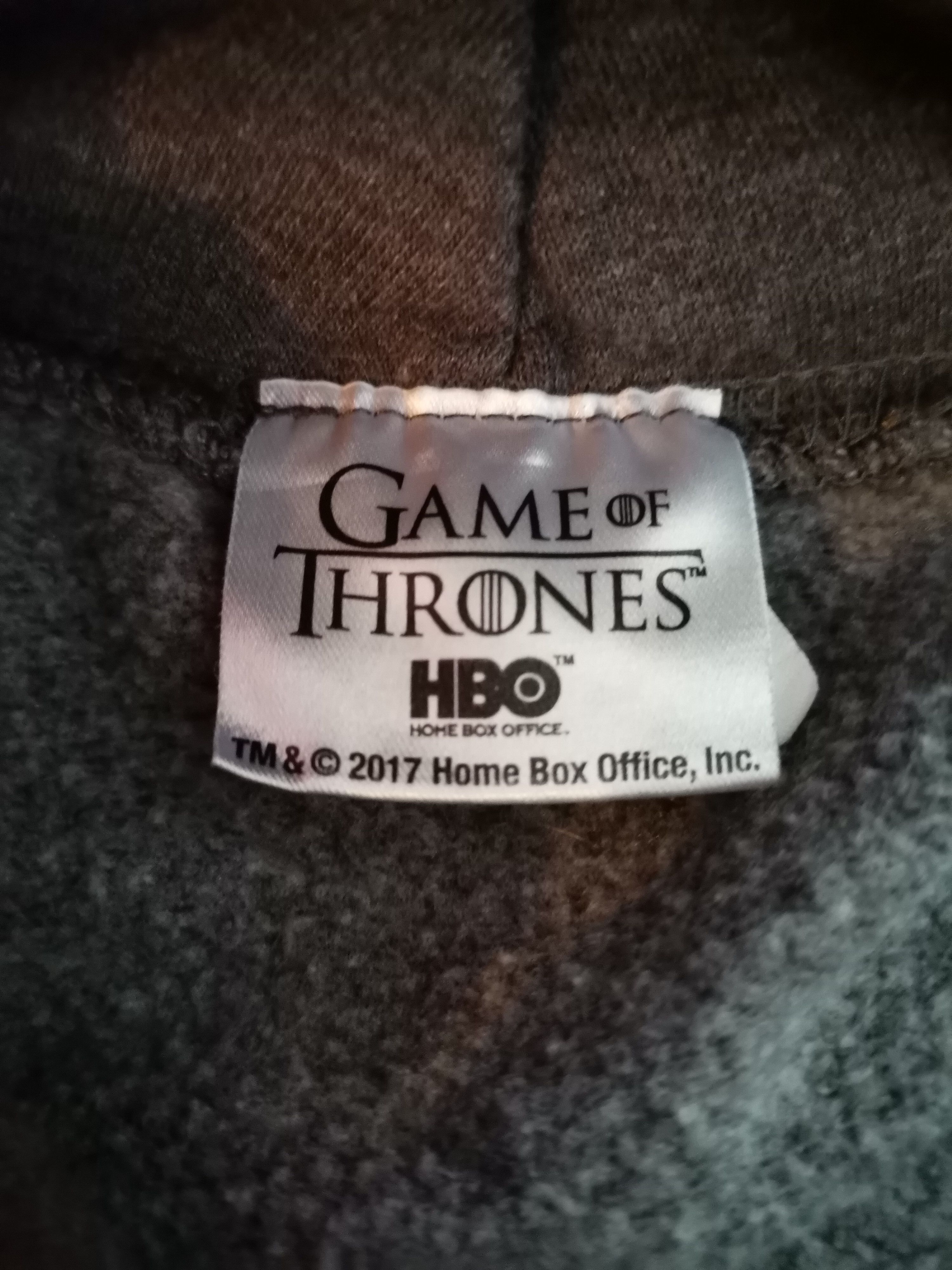 Other Game of Thrones Hoodie Size US L / EU 52-54 / 3 - 3 Thumbnail