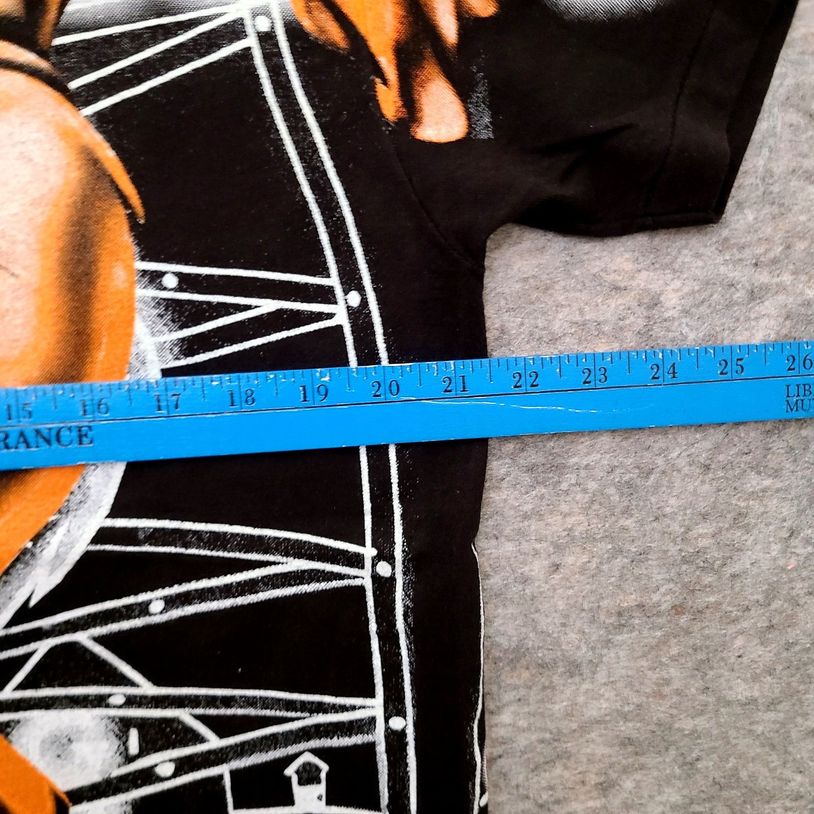 Other New Taz AOP Shirt Mens Large Double Sided Wanted Taz Retro Size US L / EU 52-54 / 3 - 5 Thumbnail