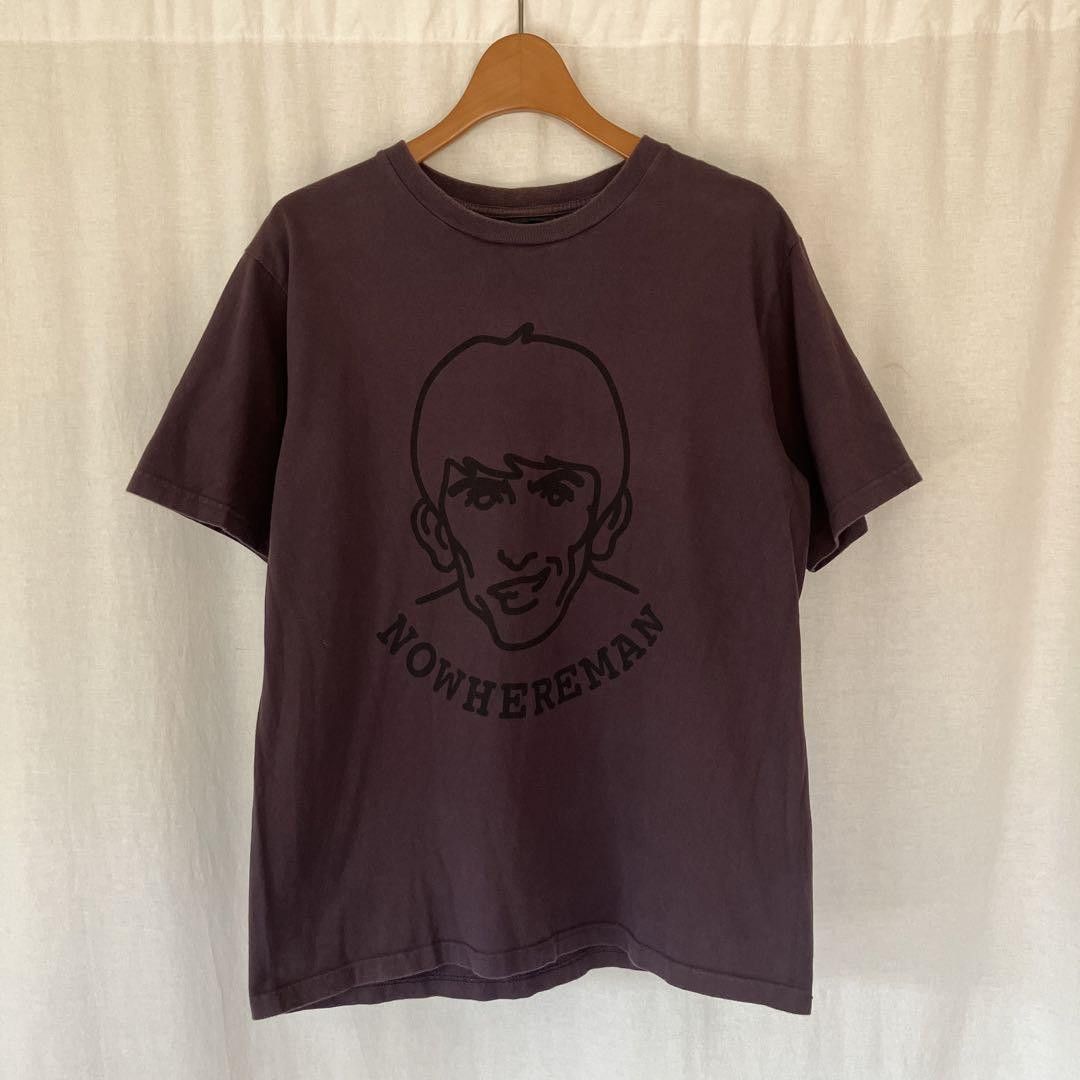 Number N Ine Nowhereman Tee | Grailed