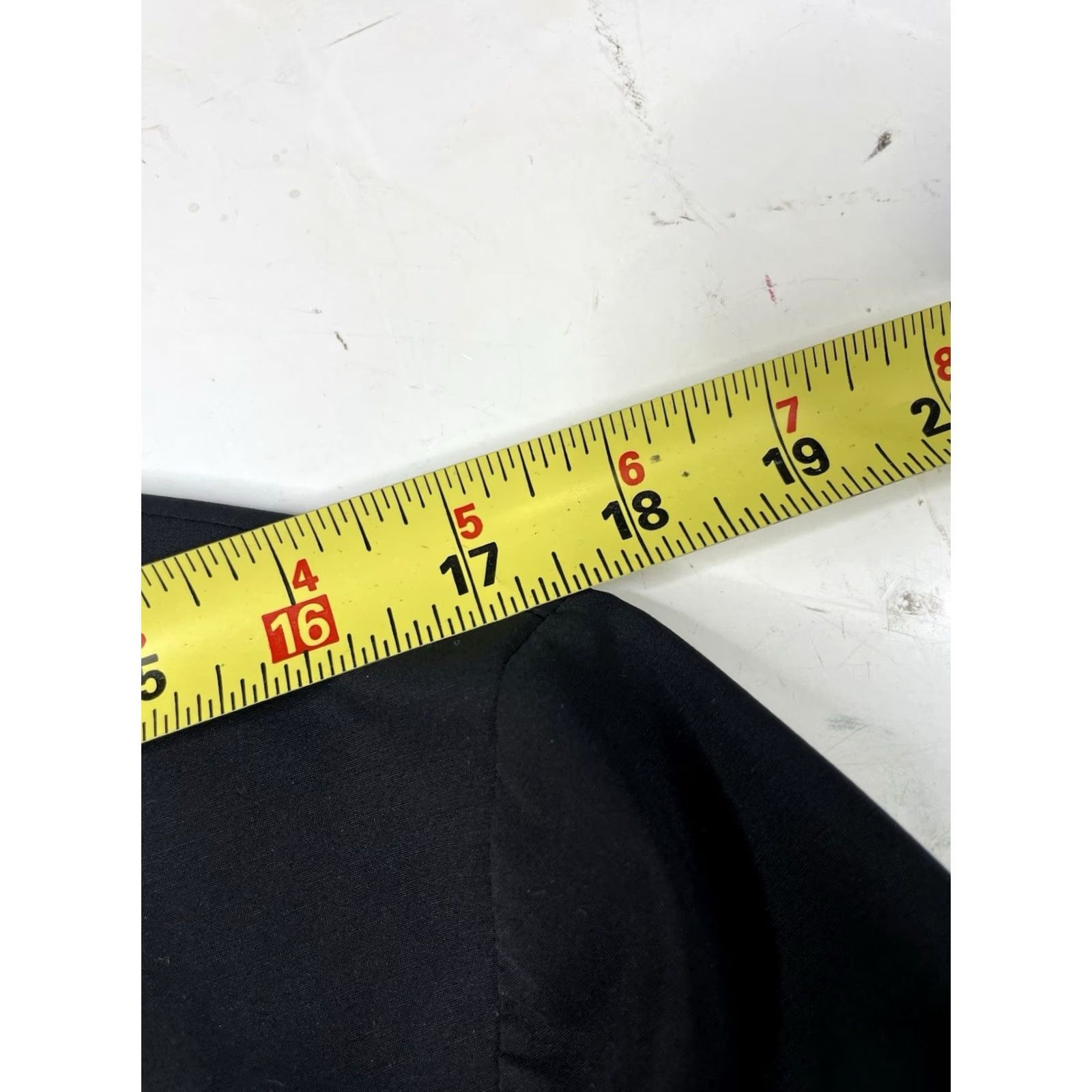 Theory Theory Blazer Mens 40R Black 2 Button Suit Jacket Sport Coat Size 40R - 8 Thumbnail