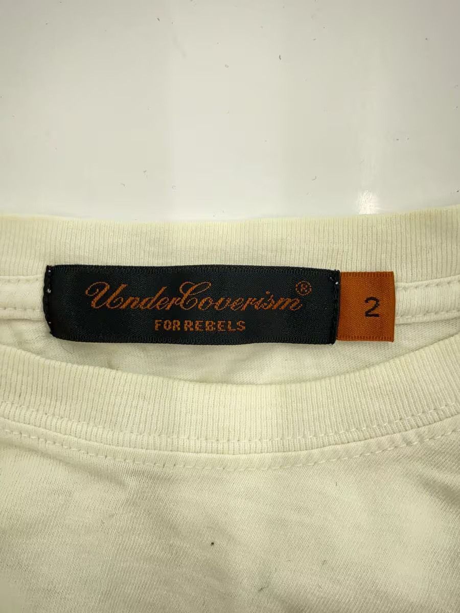 Undercover Undercover Cotton T-Shirt White Size US M / EU 48-50 / 2 - 3 Thumbnail
