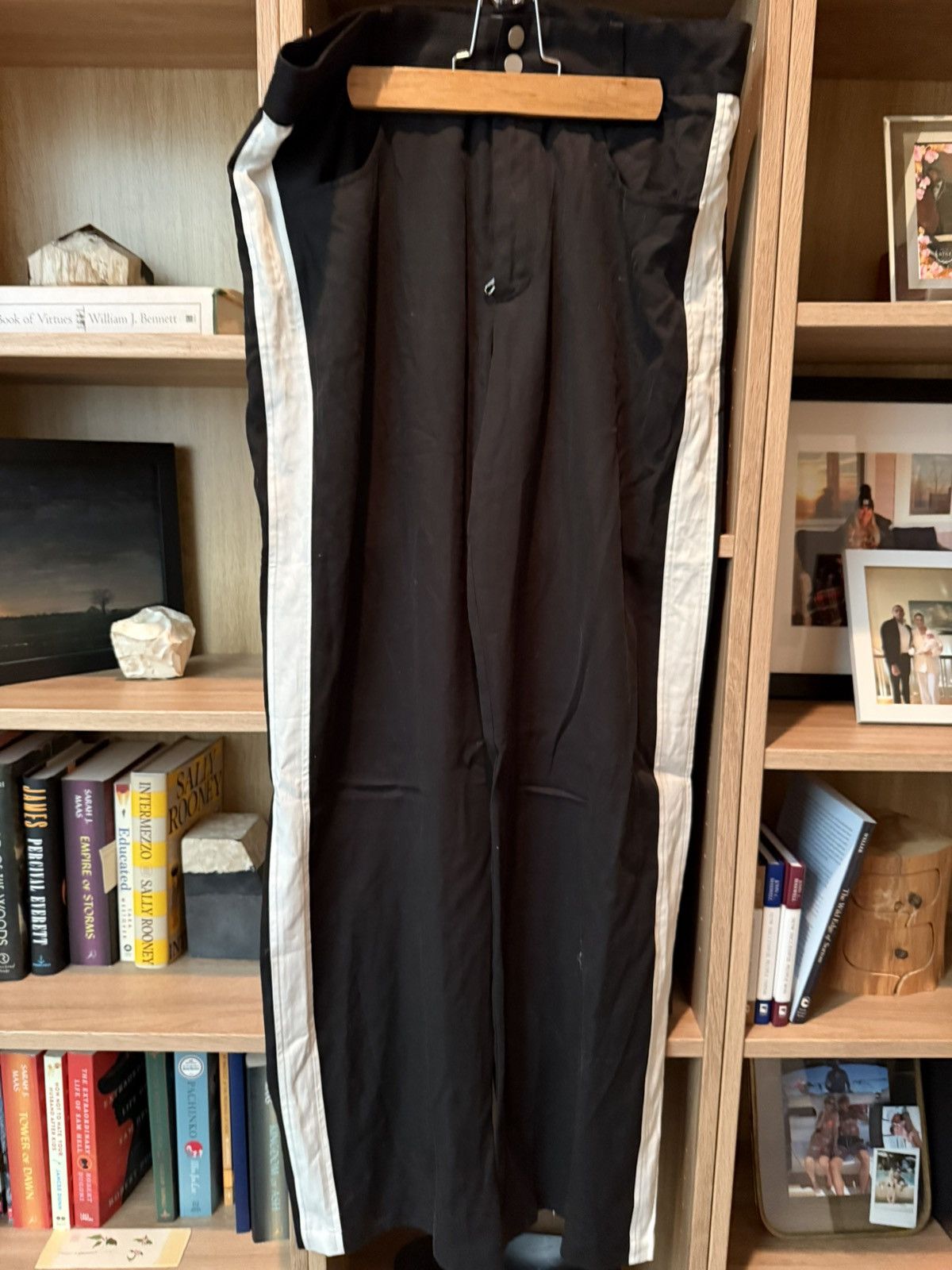 Cole Buxton SIDE TAPED TRACK TROUSER Size US 32 / EU 48 - 1 Thumbnail