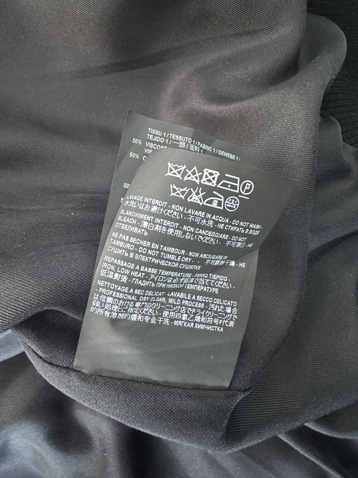Saint Laurent Paris Veste Saint Laurent Panthère Size US M / EU 48-50 / 2 - 10 Thumbnail