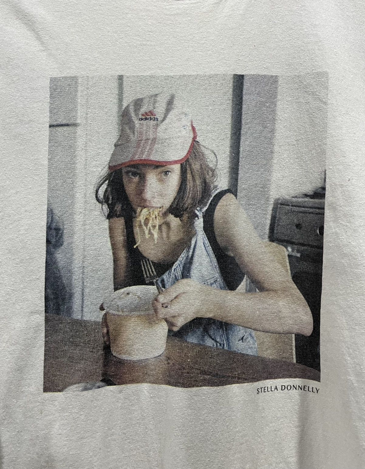 Journal Standard Journal Standard X Stella Donnelly Adidas Photo Tshirt Size US L / EU 52-54 / 3 - 2 Thumbnail