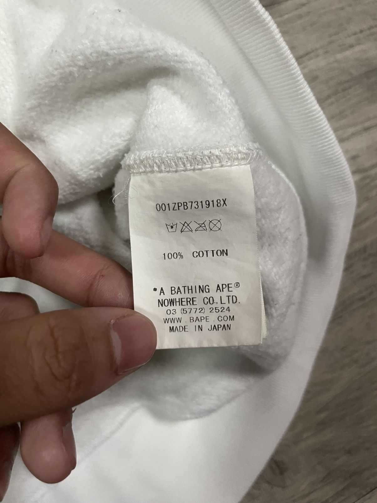 Bape BAPE X BOUNTY HUNTER Size US L / EU 52-54 / 3 - 9 Thumbnail