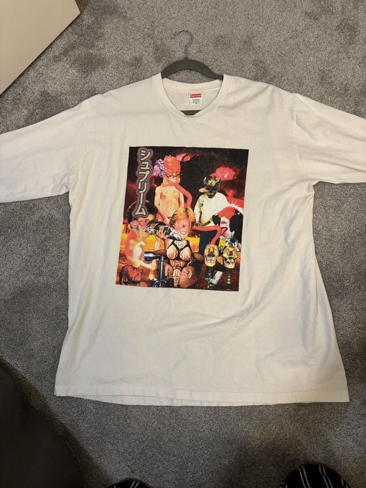 Supreme Supreme Shirt XL Size US XL / EU 56 / 4 - 1 Thumbnail