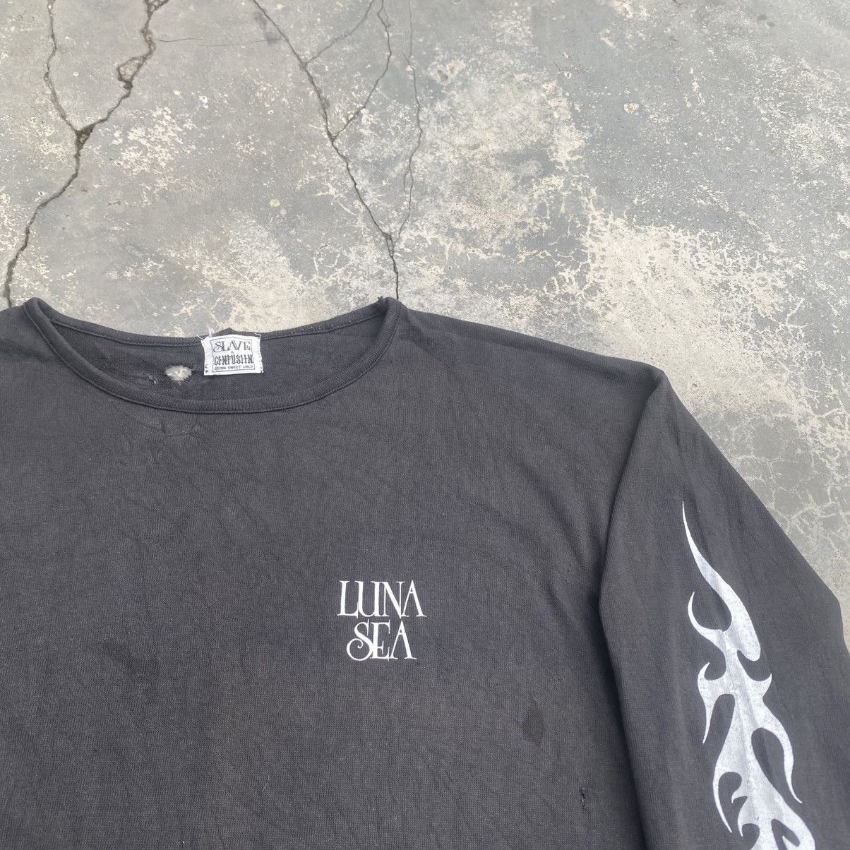 Band Tees 1994 LUNA SEA Tour tee Size US M / EU 48-50 / 2 - 4 Thumbnail