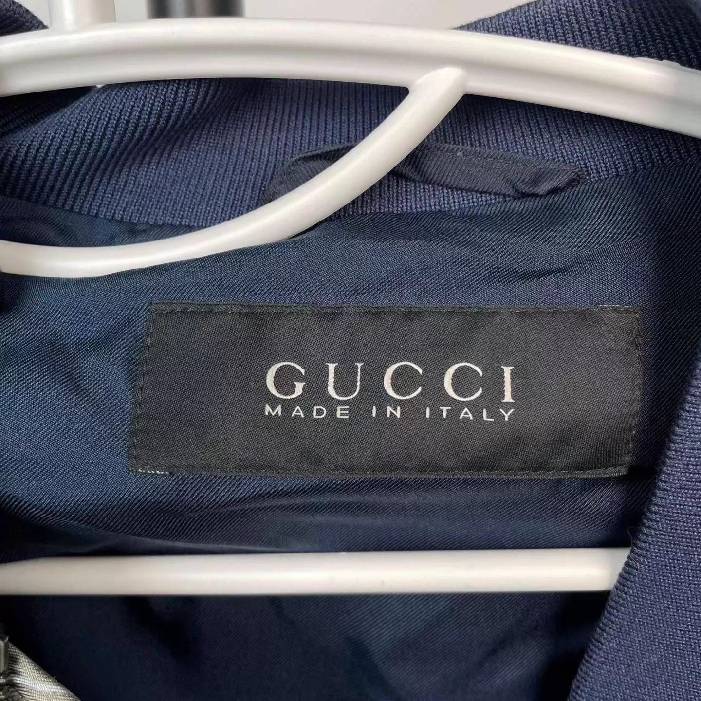 Gucci Gucci floral blue jacket 46 Size US S / EU 44-46 / 1 - 3 Thumbnail