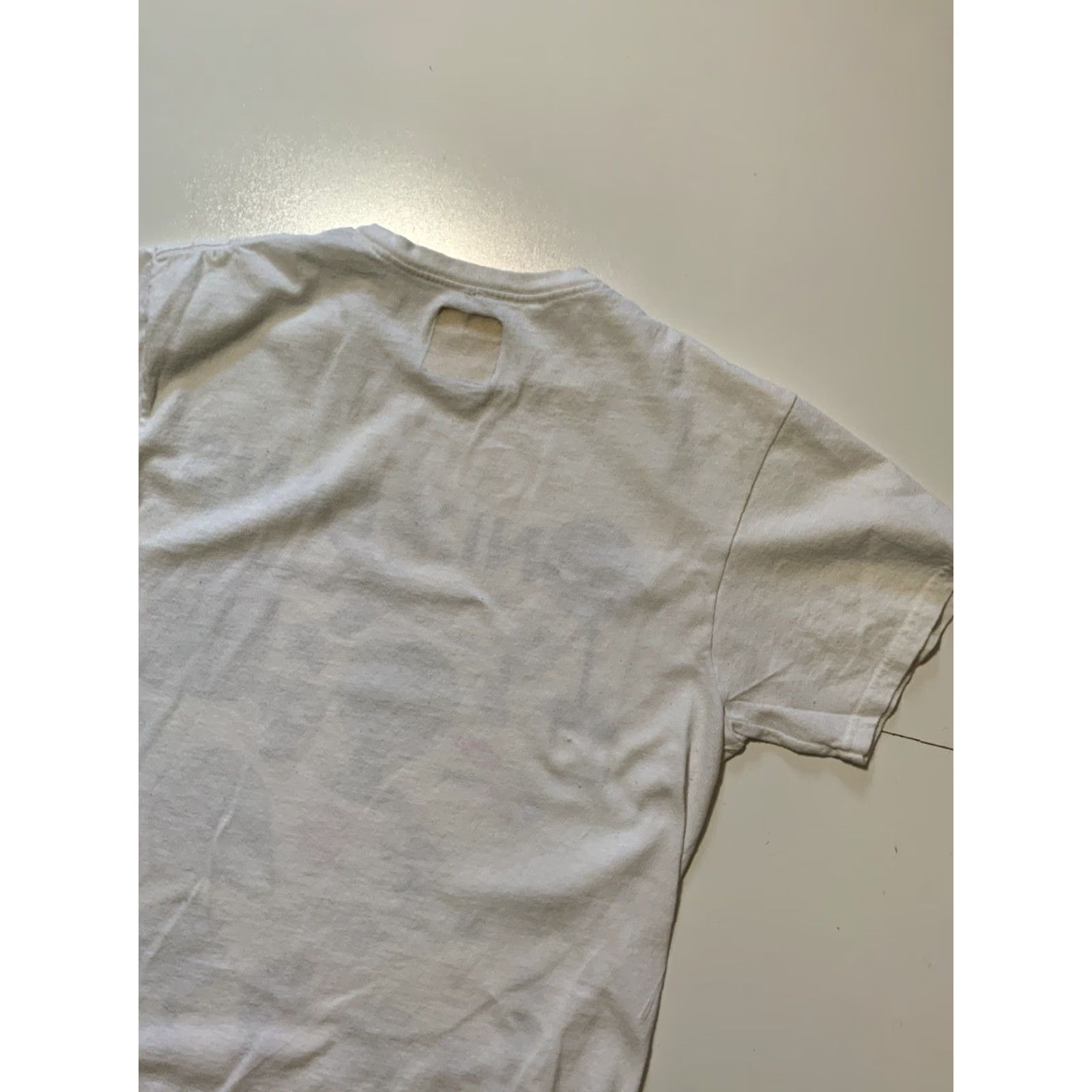 Vintage VINTAGE Teen Hearts Only Fans Graphic Humor Parody Comedy Graphic S/S White T-Shirt Sz.M Size US M / EU 48-50 / 2 - 4 Thumbnail