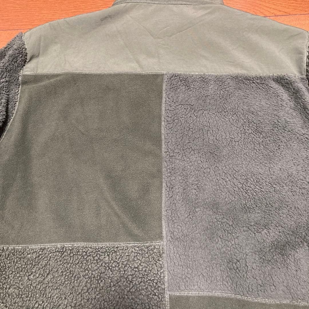 Engineered Garments 💚 Engineered Garments x Uniqlo Fleece Jacket Green Size US XL / EU 56 / 4 - 8 Thumbnail