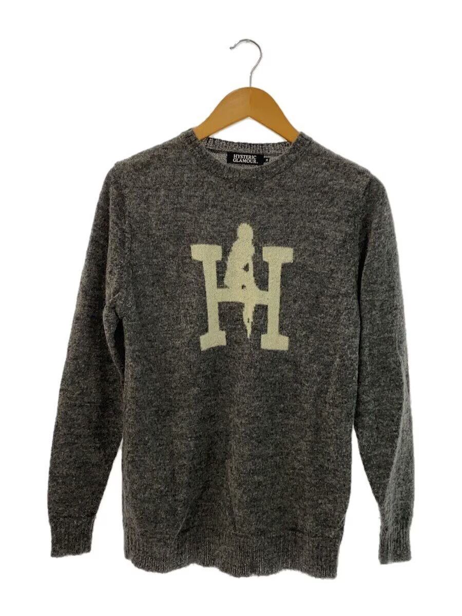 Hysteric Glamour Hysteric Woman College Knit Sweater Size US M / EU 48-50 / 2 - 1 Thumbnail