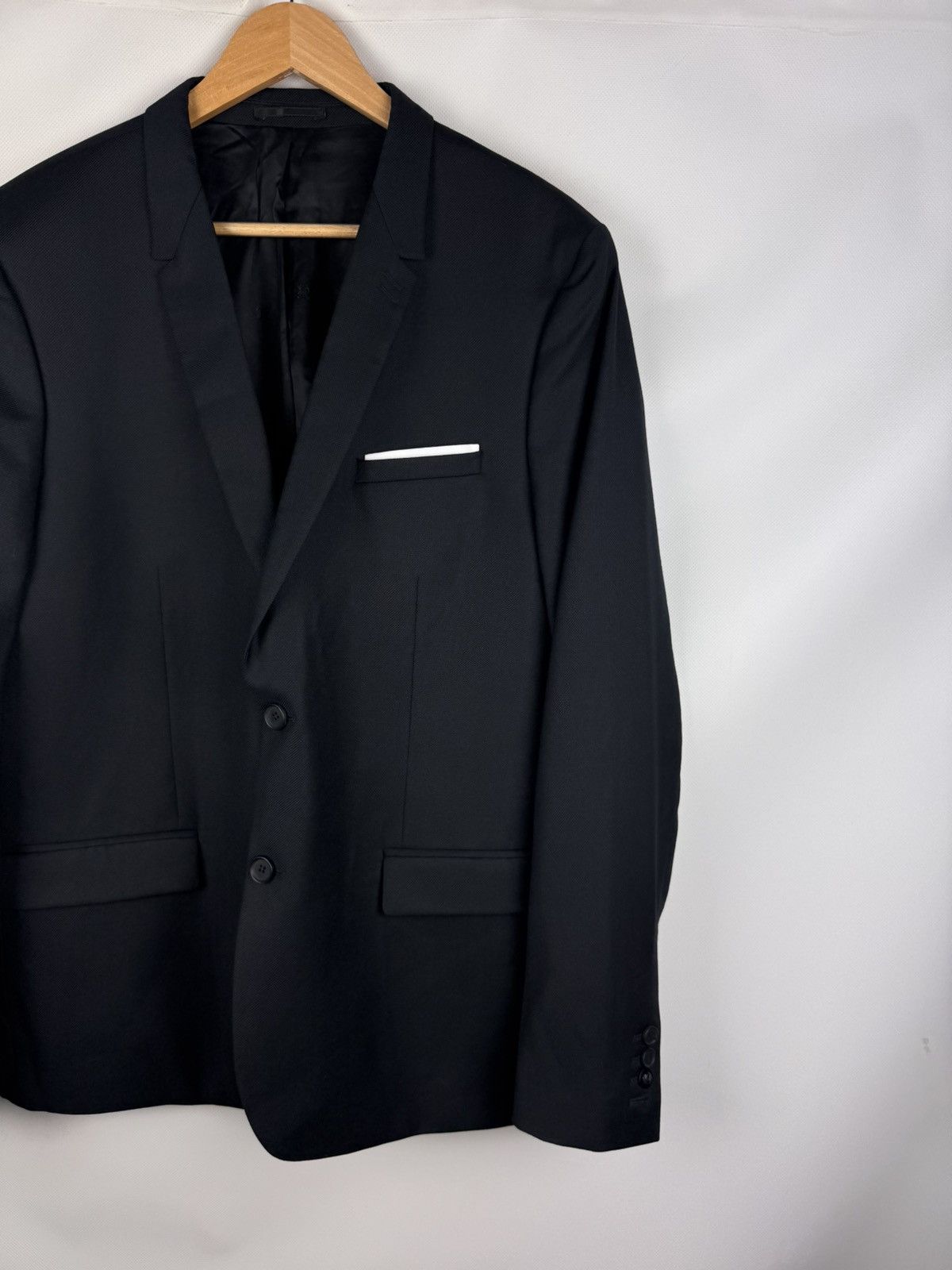 The Kooples Wool Single Breasted Formal Blazer Jacket Sportcoat Size 42R - 3 Thumbnail