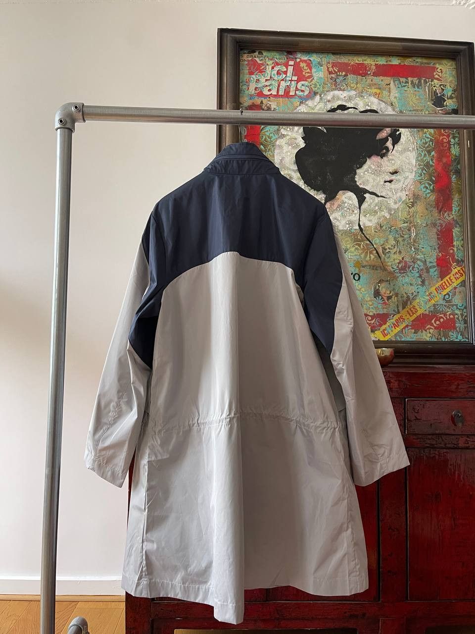 Other Umamiism SS20 Oversized Raincoat Size US XL / EU 56 / 4 - 4 Thumbnail