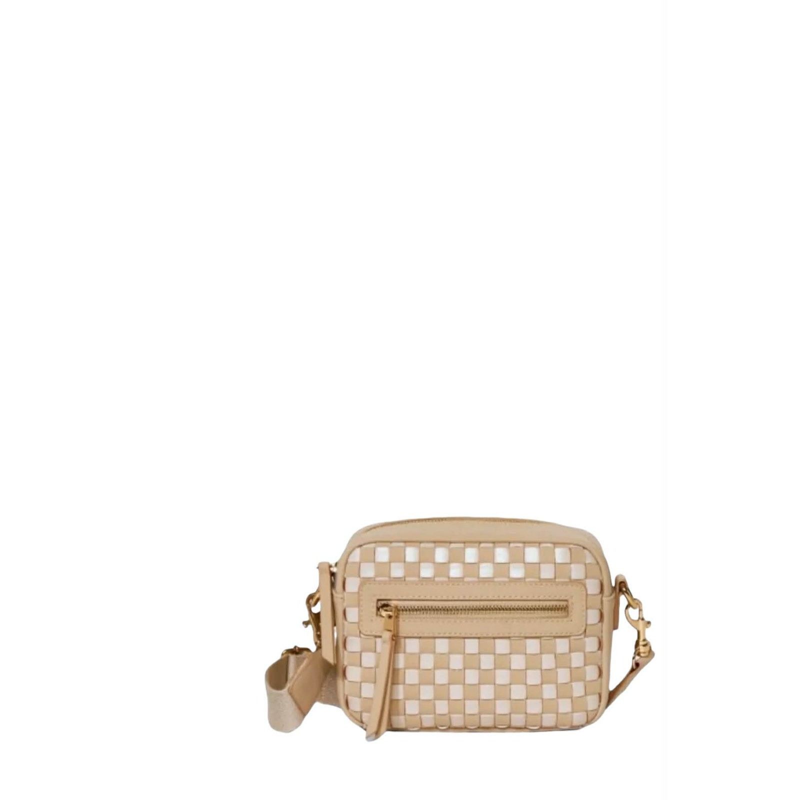 Other Universal Thread Woven Checker Plaid Crossbody Purse/Bag Size ONE SIZE - 5 Thumbnail