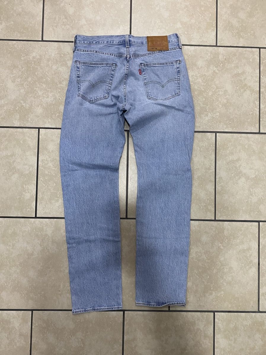 Levi's Levi’s 501 ‘93 Jeans Size US 30 / EU 46 - 2 Thumbnail