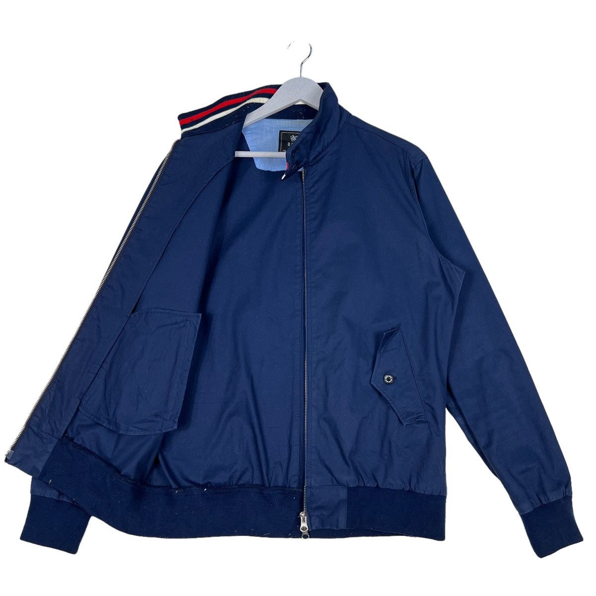 Beams Plus 🔥 BEAMS BLOUSON BOMBER JACKET Size US M / EU 48-50 / 2 - 9 Thumbnail
