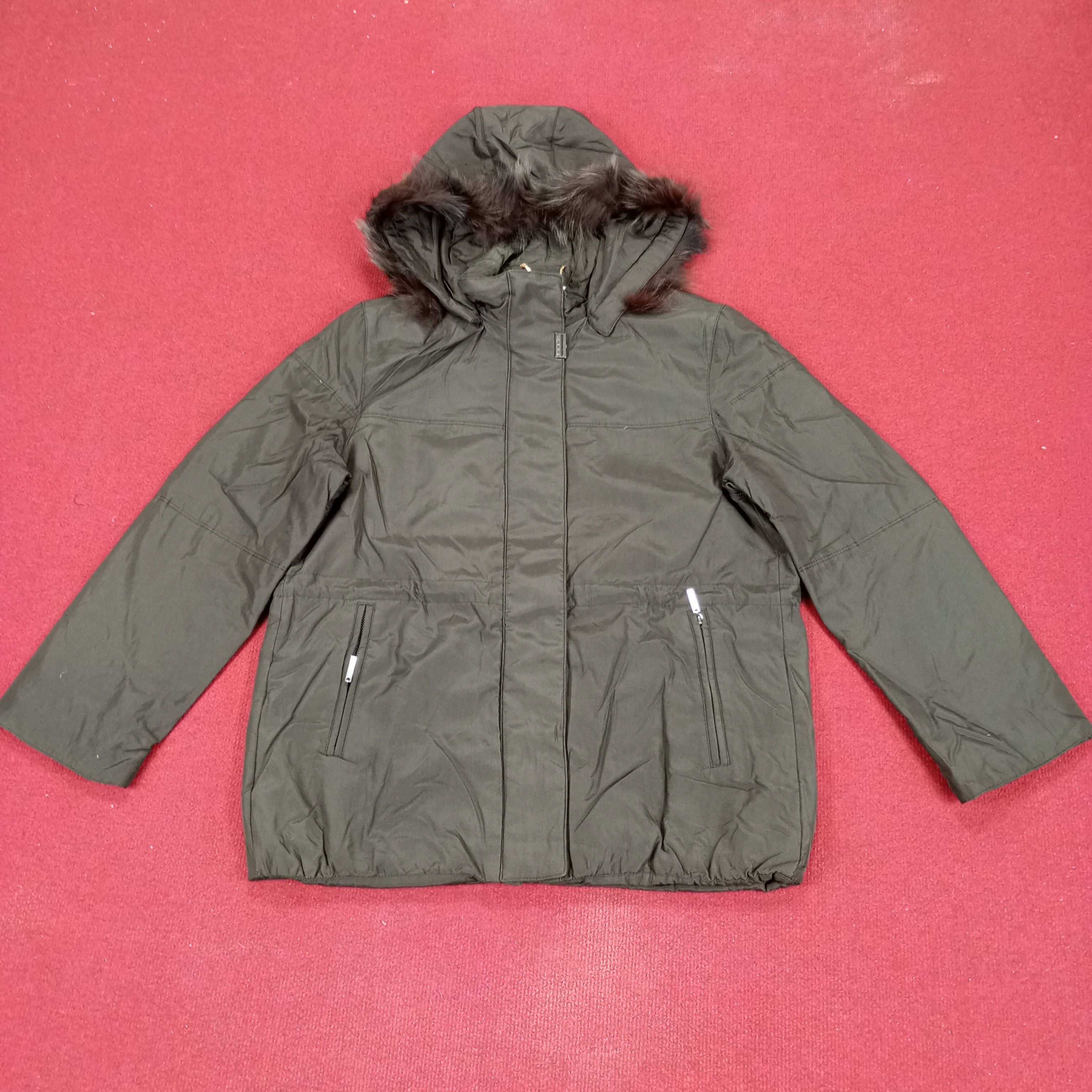 Balmain Paris Winter Fashion Style Jacket