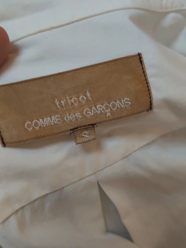 Comme des Garcons Comme Des Garcons Shirt Size S / US 4 / IT 40 - 3 Thumbnail