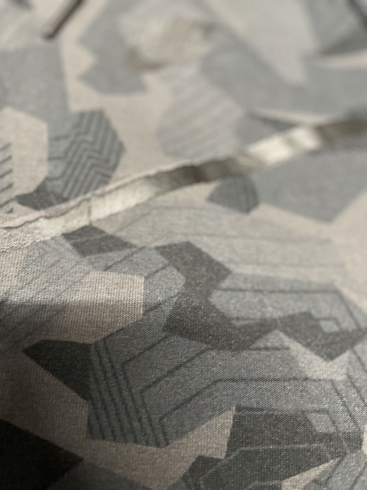 Nike Nike Tech Fleece Hoodie zip camo Windrunner drill drip hype Size US M / EU 48-50 / 2 - 8 Thumbnail