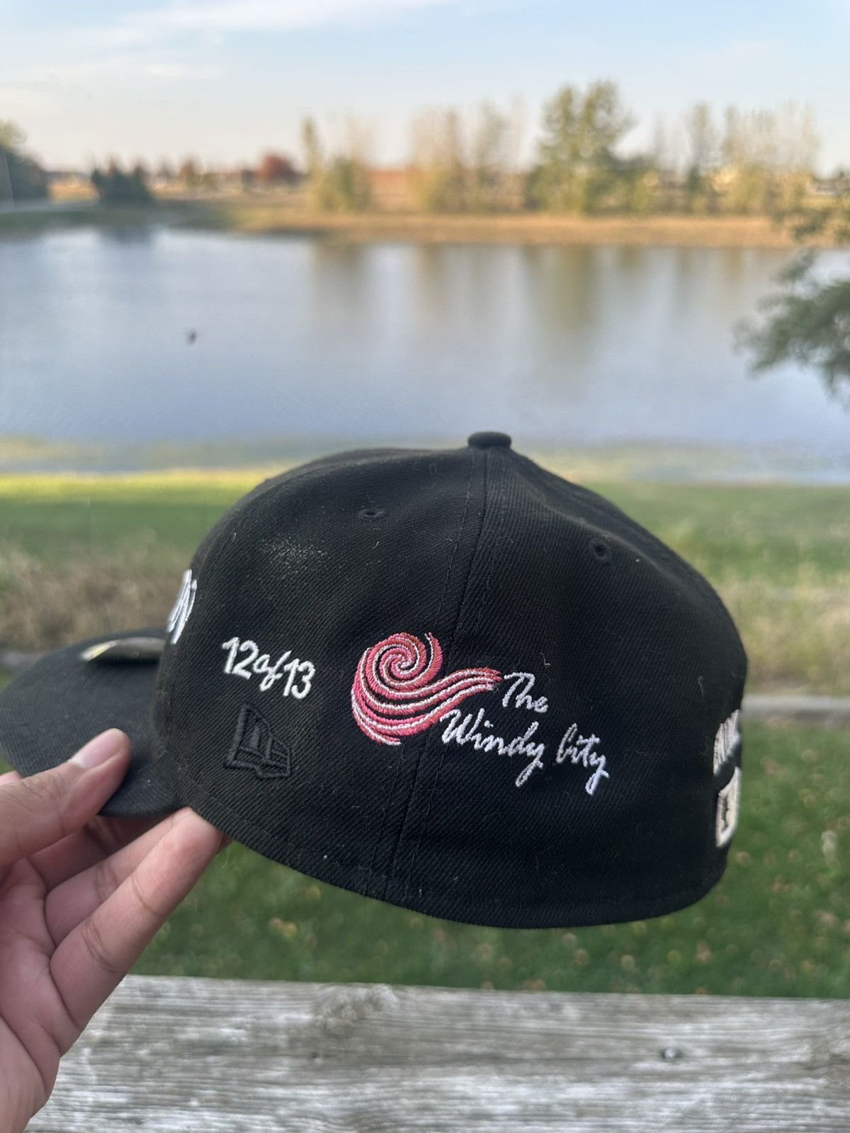 Other EWDIL new era chicago white sox cap Size ONE SIZE - 3 Thumbnail