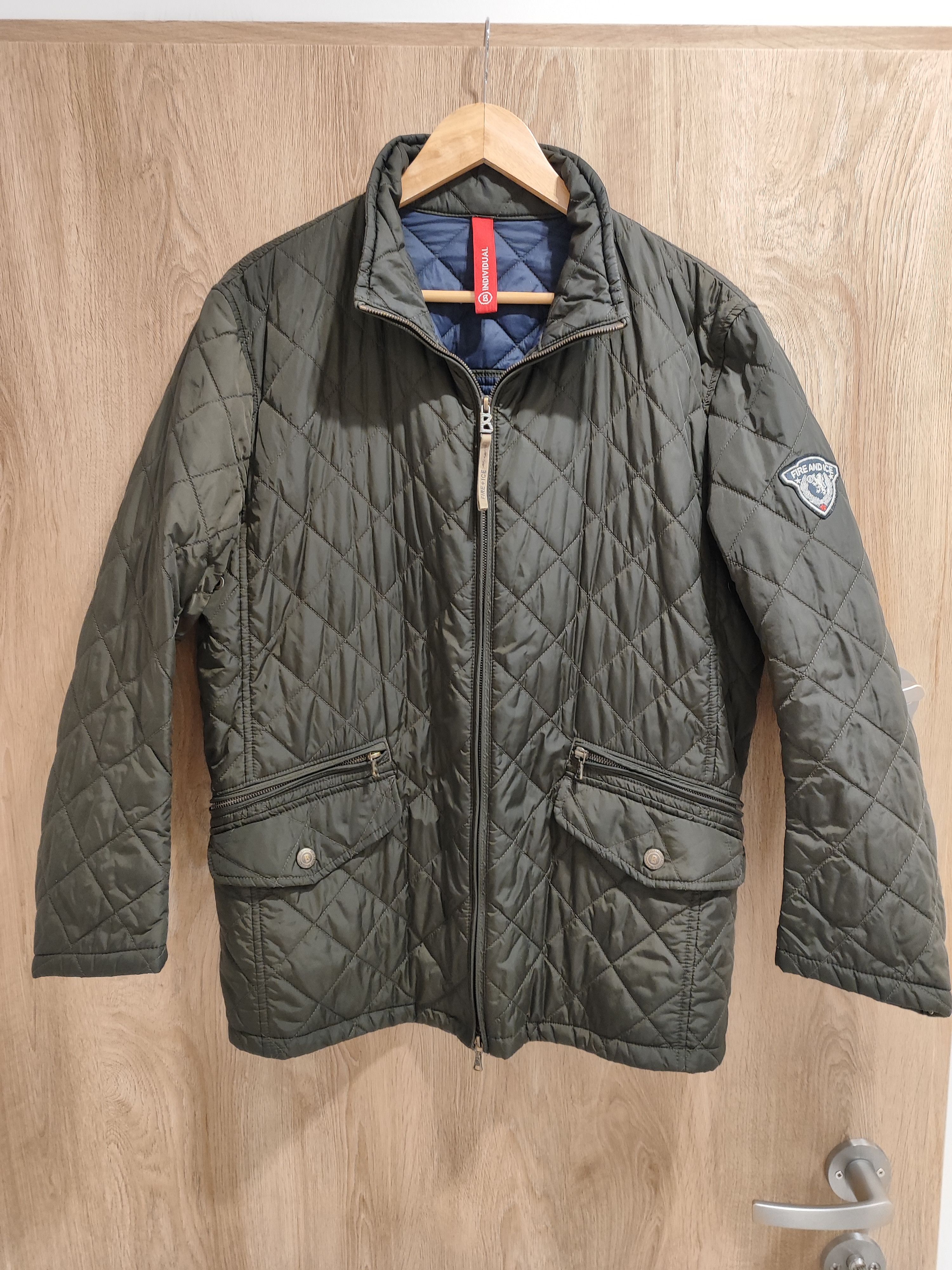 Bogner Bogner Fire+Ice quilted jacket M-L Size US M / EU 48-50 / 2 - 1 Thumbnail