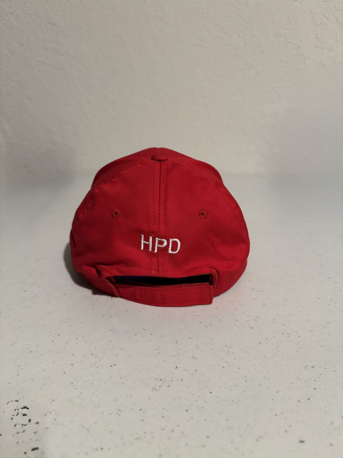 Other Houston Rockets red and white cotton cap Size ONE SIZE - 4 Thumbnail