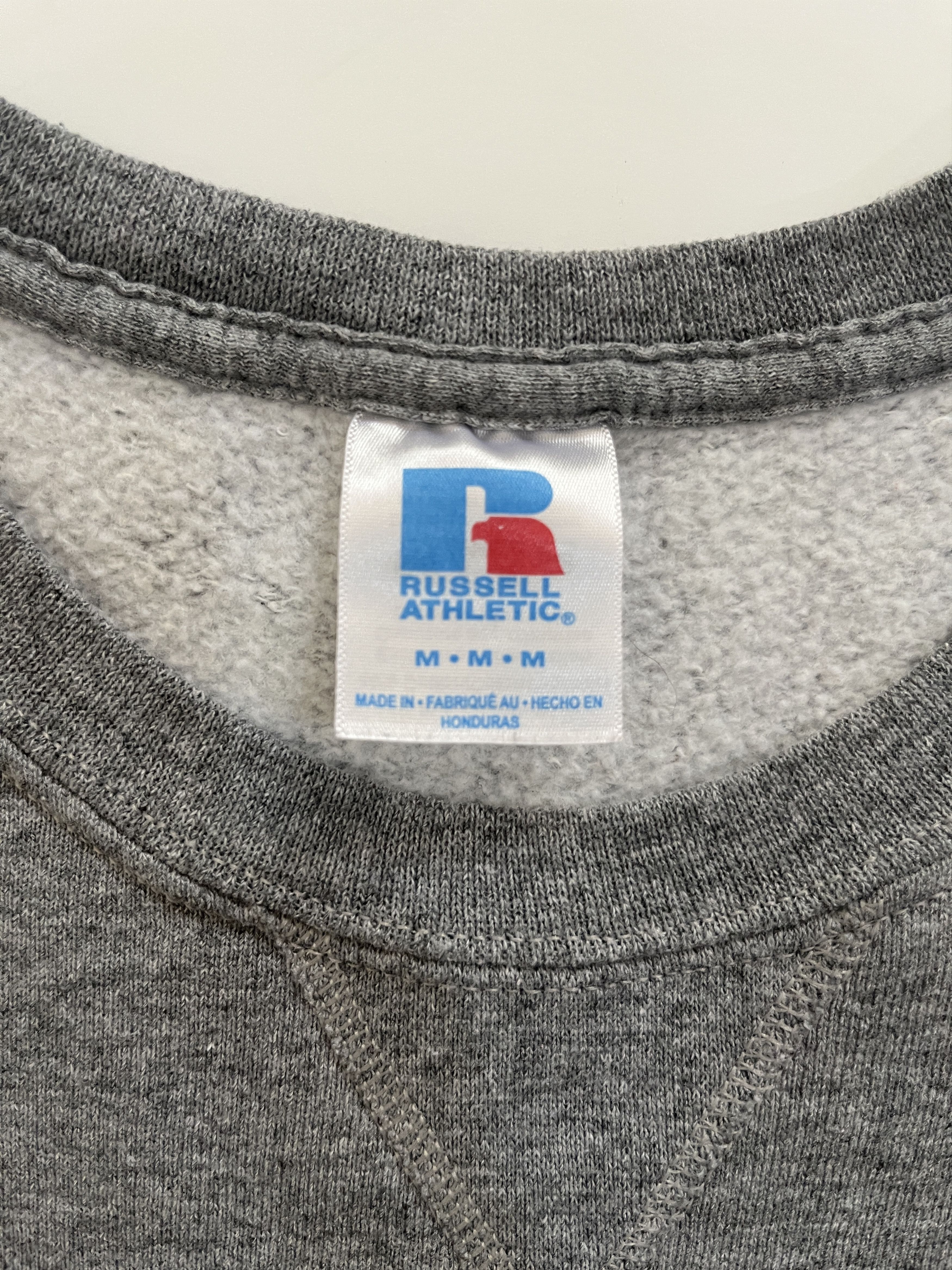 Russell Athletic Vintage Russell Athletic Sweatshirt Size US M / EU 48-50 / 2 - 4 Thumbnail