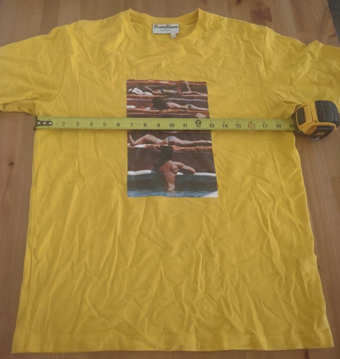 Rowing Blazers Rowing Blazers Eye of The Beholder Graphic Tee Size US S / EU 44-46 / 1 - 7 Thumbnail