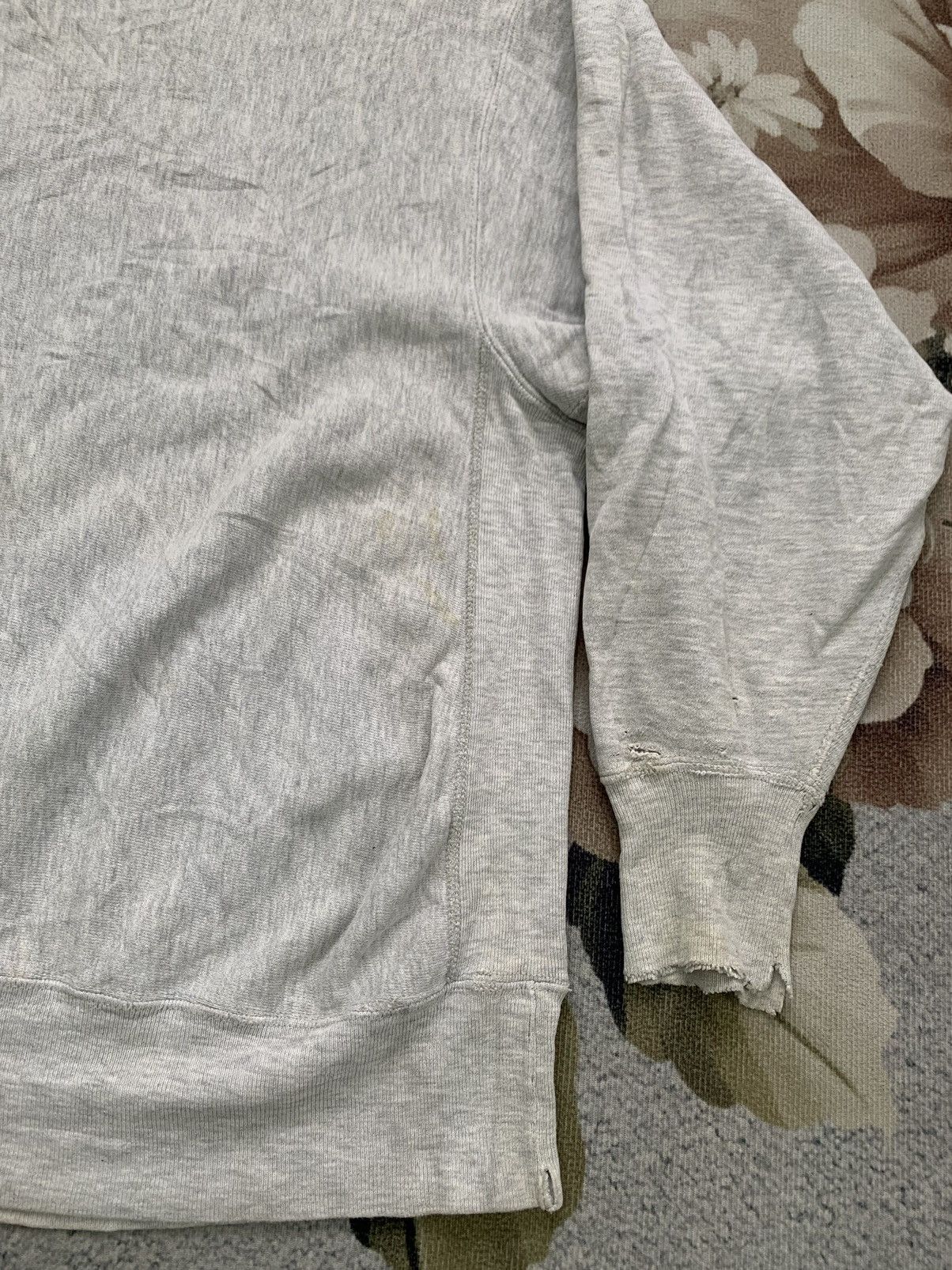 Champion Vtg 90s Champion Reverse Weave Sweatshirt Size US L / EU 52-54 / 3 - 17 Thumbnail