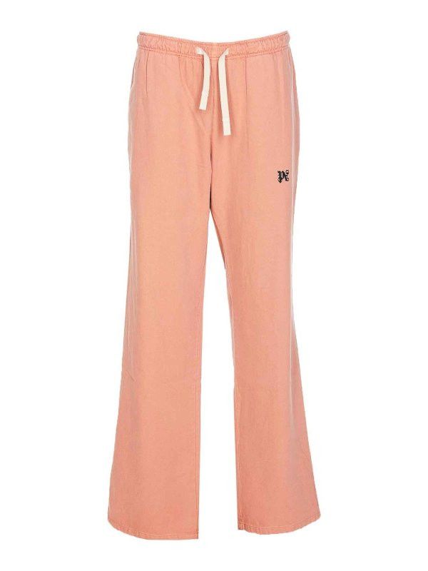 o1y0325 Logo Jogger & Sweatpant in Pink