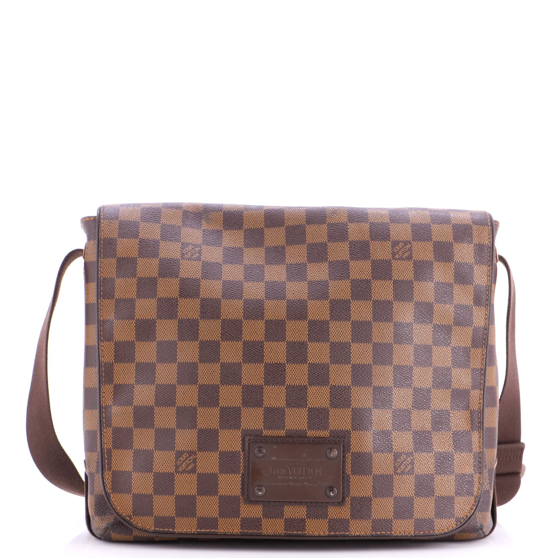 Louis Vuitton Brooklyn Handbag Size ONE SIZE - 1 Thumbnail