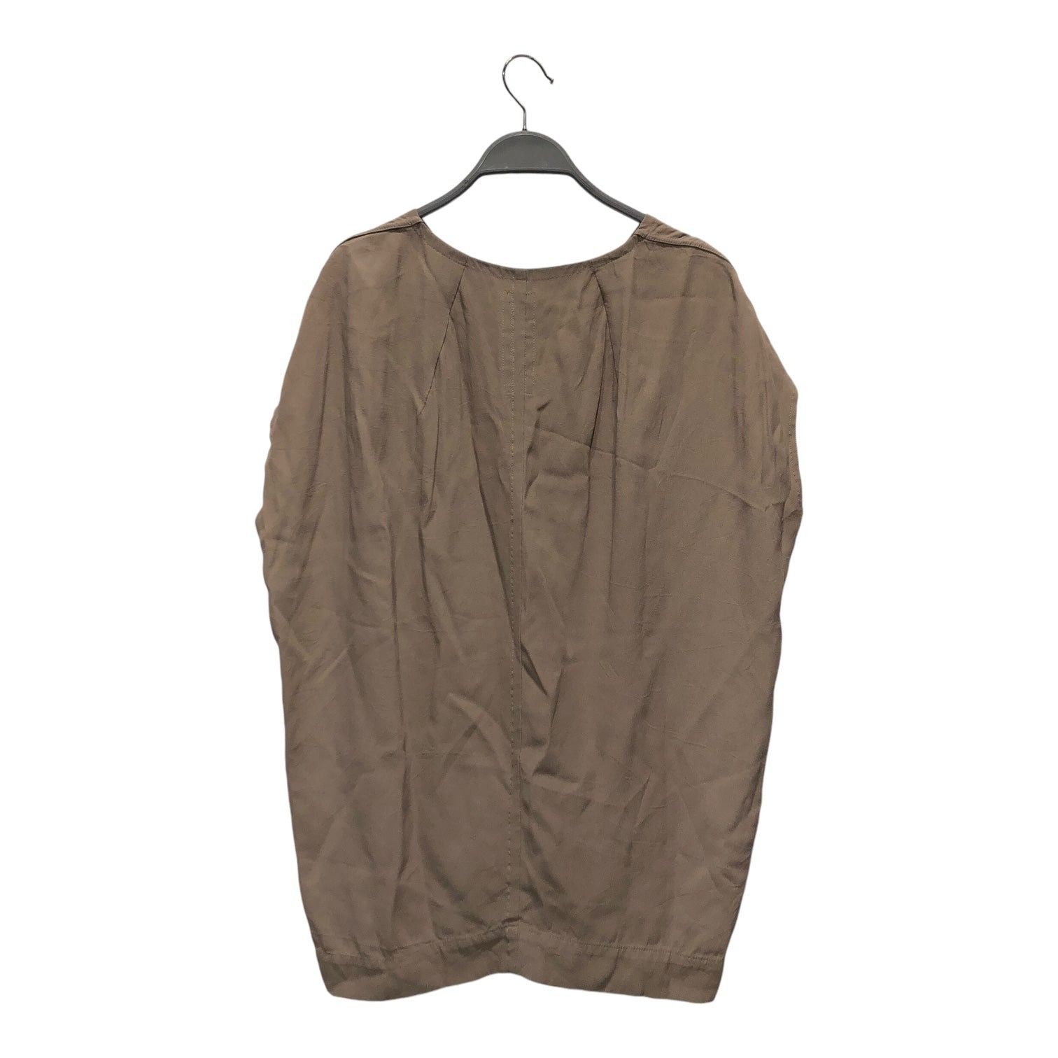 Rick Owens FW14 "Moody" Nylon Tank Top Size L / US 10 / IT 46 - 2 Thumbnail